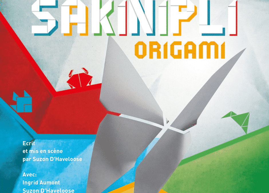 Représentations de SAKINIPLI Origami