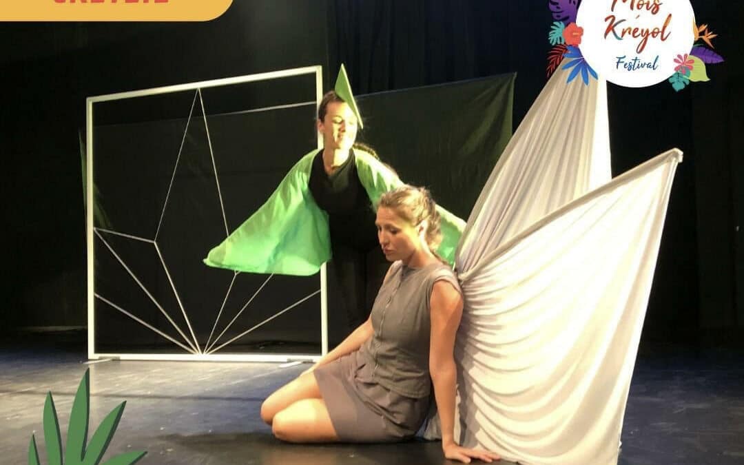 SAKINIPLI Origami au Festival du Mois Kreyol