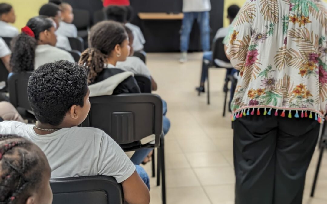Sensibiliser à l’illettrisme dès la 6e : un défi relevé avec l’ANLCI !